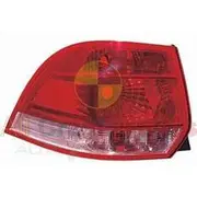All Crash Left Tail Light - VCA-21040LHQ