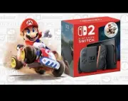 Nintendo Switch 2 Console + Mario Kart World Bundle, In Hand ✅✅✅
