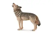 CollectA - Timber Wolf Howling Animal Figurine