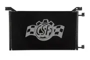 CSF 10551 A/C Condenser For Select 00-14 Cadillac Chevrolet GMC Hummer Models (for: Chevrolet)