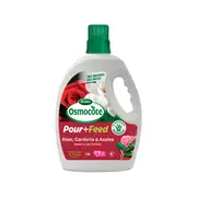 Scotts Osmocote 2.5L Pour+Feed for Rose, Gardenia and Azalea