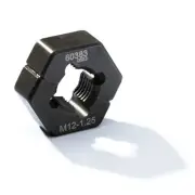 Steelman M12-1.25 Metric Split Die Thread Chaser 60383