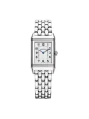 Jaeger-LeCoultre Reverso Classic - Monoface in Stainless Steel | TheUNDONE