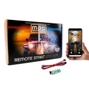 MyCar App For MPC Remote Start Kit Use A Smart Phone