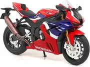 TURBO CHALLENGE - Motorcycle Honda CBR1000RR-R Scale 1/2 – 029925 – Colour Red – 20 cm – Metal – from 3 Years