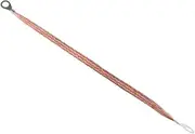 car Part 8V 12V 10Pcs 11.4" Copper Engine Ground Bonding Strap Cable for Car Truck Firewall Engine Body Frame car Part