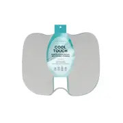 Odyssey Living Cool Touch Memory Foam Coccyx Seat Cushion