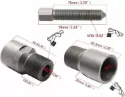 Fit Kawasaki Honda Yamaha Magneto Stator Tool Flywheel Puller 27mm 28mm 16mm