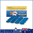 16PCS/set Cockroach Bait Quick Catch Roach Traps