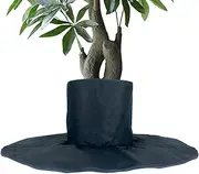 Tree Root Protector - Tree Trunk Root Protector, Plant Frost Protector Blankets | Portable Winter Palm Tree Root Protector Plants Cover, Home Use Against Frost Anti Freezing Tree Cover for Gardens