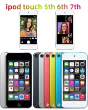 NEW Apple iPod Touch 5th 6th 7th Generation 16/32/64/128/256GB All Colors-GIFT