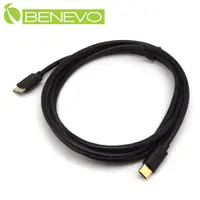 在飛比找PChome24h購物優惠-BENEVO 1.8米 USB3.1 Type-C (USB