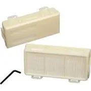 Dyson Airblade HEPA Filter For AB12 And HU02 Dyson 965280-01 707022368681 White