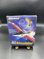 Ripmax Rc Simulator Software Version 1.00 Pt No P-SIM 180