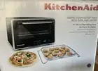 **KitchenAid Digital Convection Oven with 360 AirFry & Pizza Stone