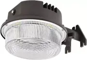 LED Barn Light 70W, Dusk to Dawn Outdoor Light with Photocell, LED Yard Area Lig