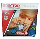 Erector By Meccano Engineering & Robotics Innovation Sets. QUICK BUILDS 19604