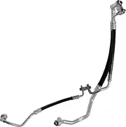 UAC HA 111974C A/C Manifold Hose Assembly