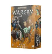 Warhammer - Age of Sigmar - Warcry : Briar and Bone (Expansion Set)