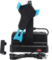 Adjustable Phone Swing Device, Automatically Mobile Phone Shaker, Left Right Swing Steps Counter for Pedometer Step Earning
