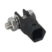 Scissor Jack Adaptor Use With 1/2 Inch Drive/Impact Wrench Chrome Vanadium Steel