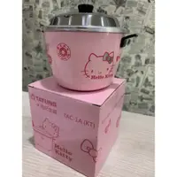 在飛比找蝦皮購物優惠-大同小電鍋  Hello Kitty 紀念鍋 迷你小電鍋 T