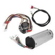 36V 20A Scooter Controller Set for HX X7/X8/X9 Display with Internal Circuit Protection As Shown