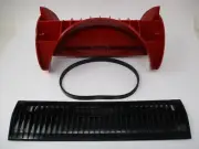 Genuine Toro 137-6579 60V Power Clear Auger Belt 137-6578 145-0867 Scrapper Bar