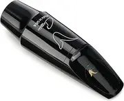 BetterSax Signature Classic Tenor Saxophone Mouthpiece - Durable Plastic Construction, Perfect for Jazz and Classical Genres - Ideal for Beginners and Professional Saxophonists