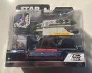 Star Wars Micro Galaxy Squadron Series 6 PHANTOM SHUTTLE #0124 NEW
