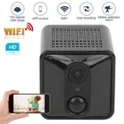 Security Camera 1080P IR Night Vis-ion Mini Cam Surveillance System For Andr Fit