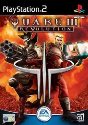 Sony Quake III Revolution - PS2 - PAL - New & Sealed