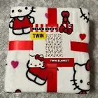 Hello Kitty Valentines blanket Twin