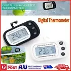2X Fridge Freezer Digital Thermometer With Min/Max & CURRENT Temperature Display