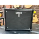 【傑夫樂器行】  BOSS KATANA-50 MK2 刀 50瓦電吉他專用音箱  電吉他音箱 音箱 電吉他 免運