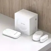 WIFI&Tuya Wireless 2G&GSM Smart Home Security Alarm System With APP Control