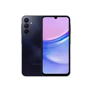 Samsung Galaxy A15 128GB Brave Black - Refurbished