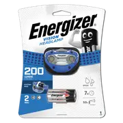 Energizer Vision Headlight Torch 200 Lumens