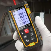 50m Digital Laser Distance Meter Handheld Laser Rangefinder Sight Measure Tool