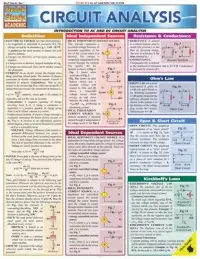 在飛比找博客來優惠-Circuit Analysis: Introduction