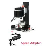 60W 100-240V High Power Mini Metal Lathe DIY Tool Micro Milling Machine Millier