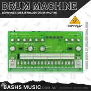 Behringer Rd6 Lm Analog Drum Machine