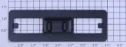 Lionel 2313-4 Floodlight Bracket Plate (50)