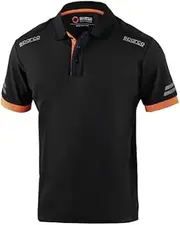 Sparco Polo Tech Orange