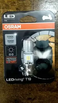 在飛比找Yahoo!奇摩拍賣優惠-代理商 OSRAM 歐司朗 LED riving 白光 60