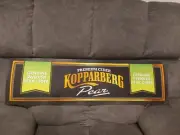 Kopparberg Swedish Pear Cider Rubber Backed Bar Mat Runner 89cm x 25cm