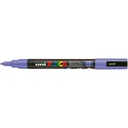 POSCA PC 3M Paint Marker Light Violet