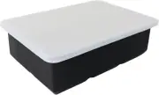 Ice Cube Tray Silicone with 6 Large Cavity Mold for Big Ice Cubes for Whiskey