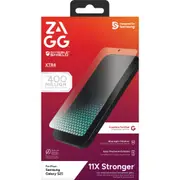 ZAGG InvisibleShield Glass XTR4 Screen Protector for Galaxy S25