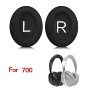 Professional Ear pads Cushions for 700 Headphone Noise Isolation Foam Sleeve